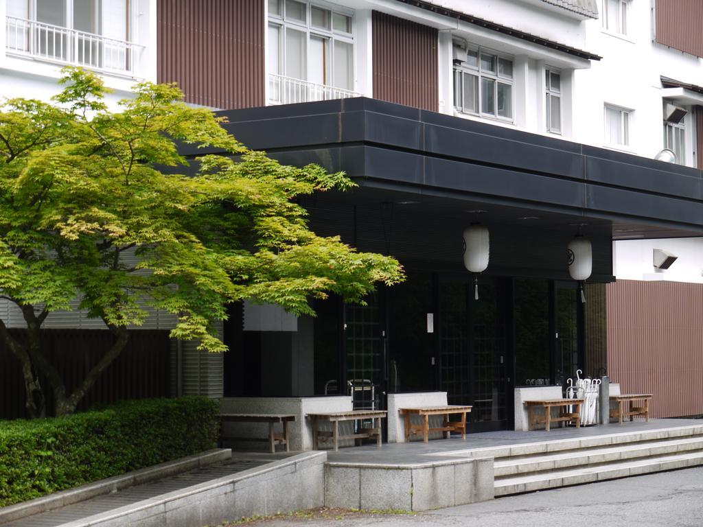 Tsukagoshiya Hotel Shibukawa Exterior photo