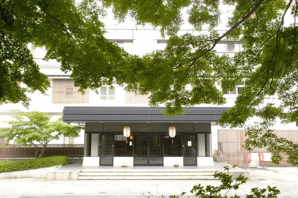 Tsukagoshiya Hotel Shibukawa Exterior photo