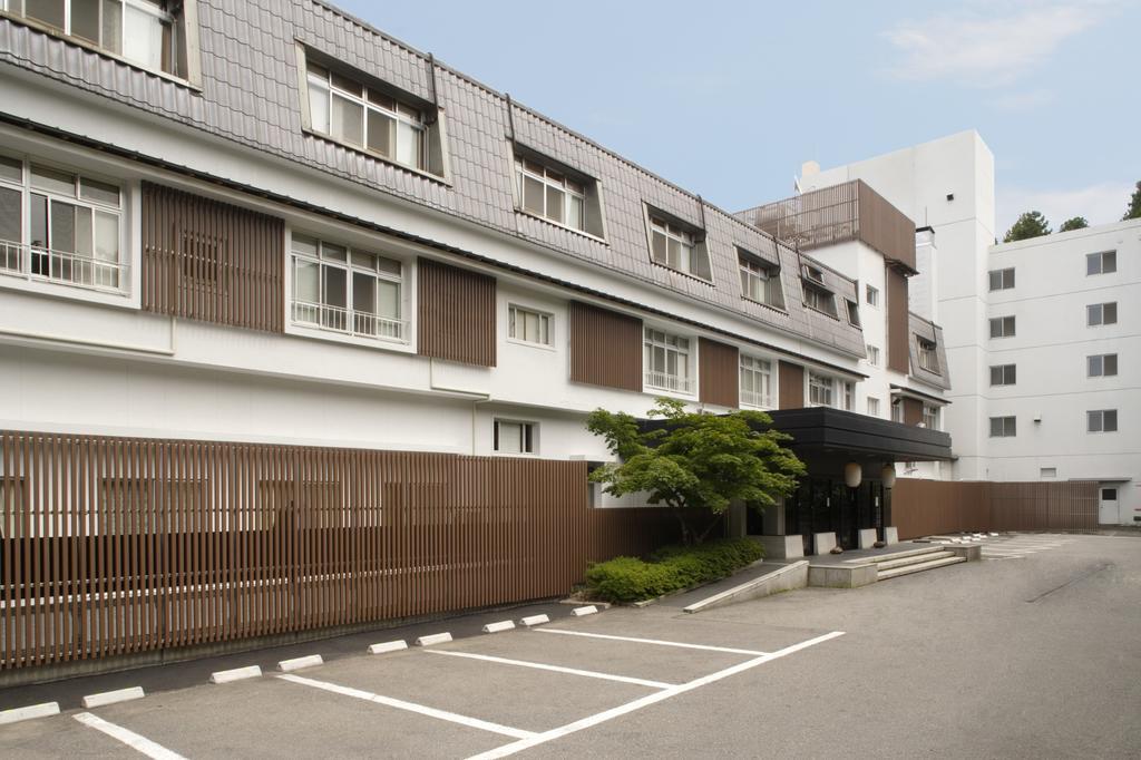 Tsukagoshiya Hotel Shibukawa Exterior photo