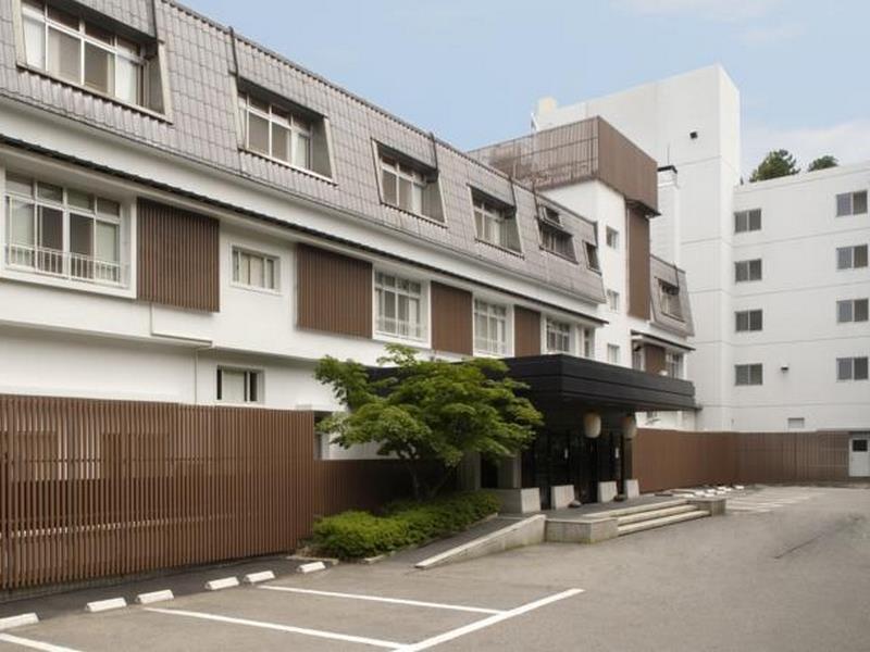 Tsukagoshiya Hotel Shibukawa Exterior photo