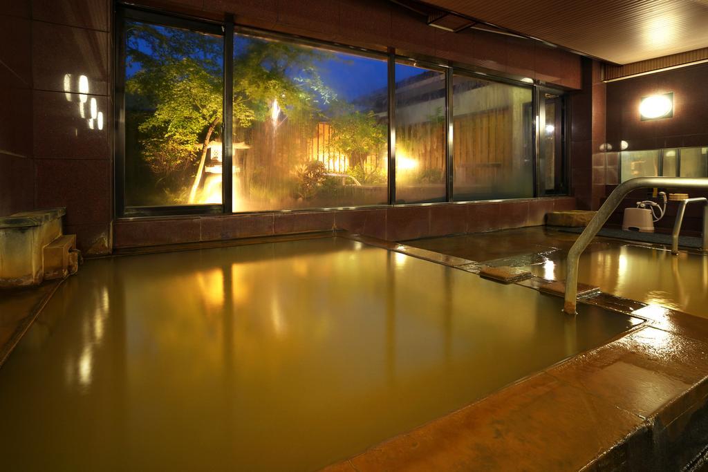 Tsukagoshiya Hotel Shibukawa Exterior photo